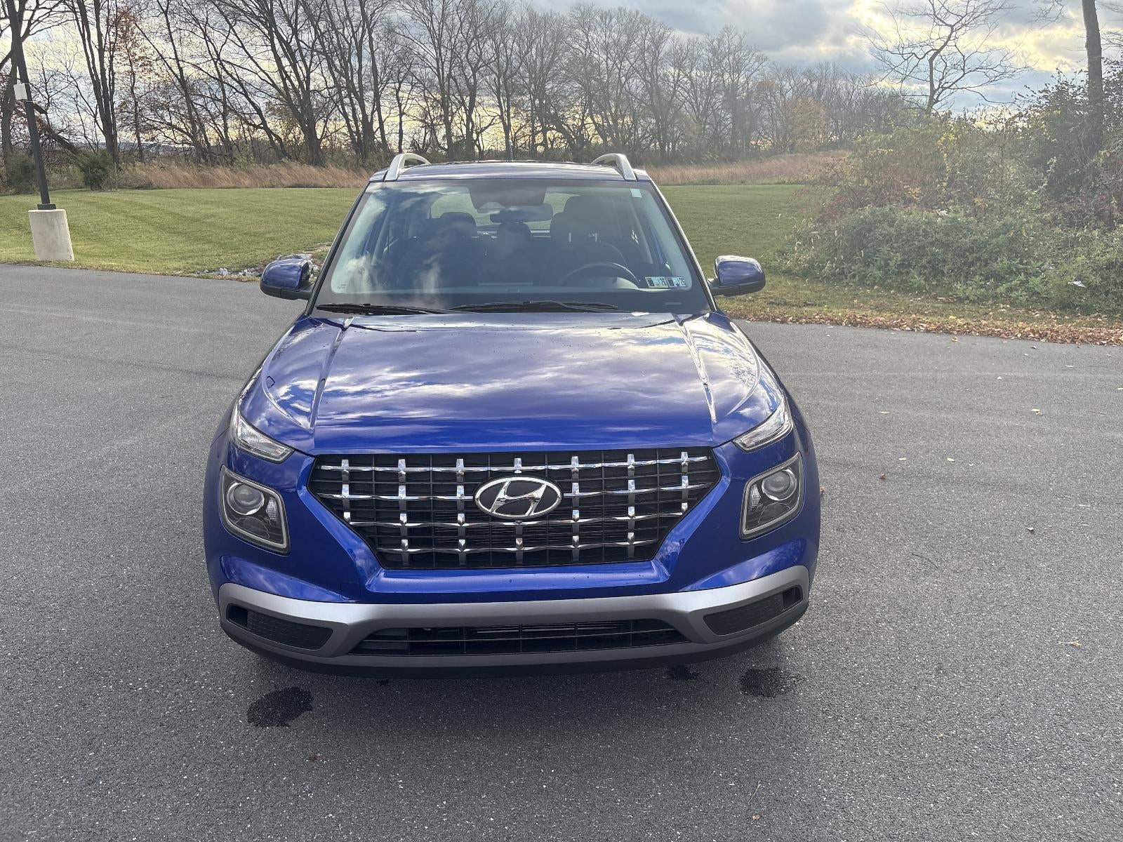 2024 Hyundai VENUE SEL IVT