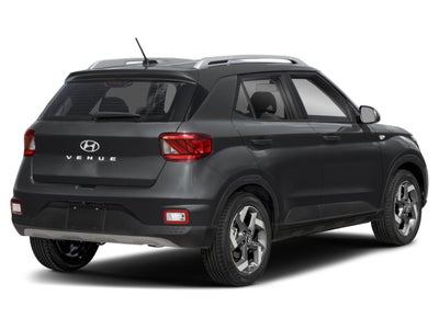 2024 Hyundai VENUE SEL IVT