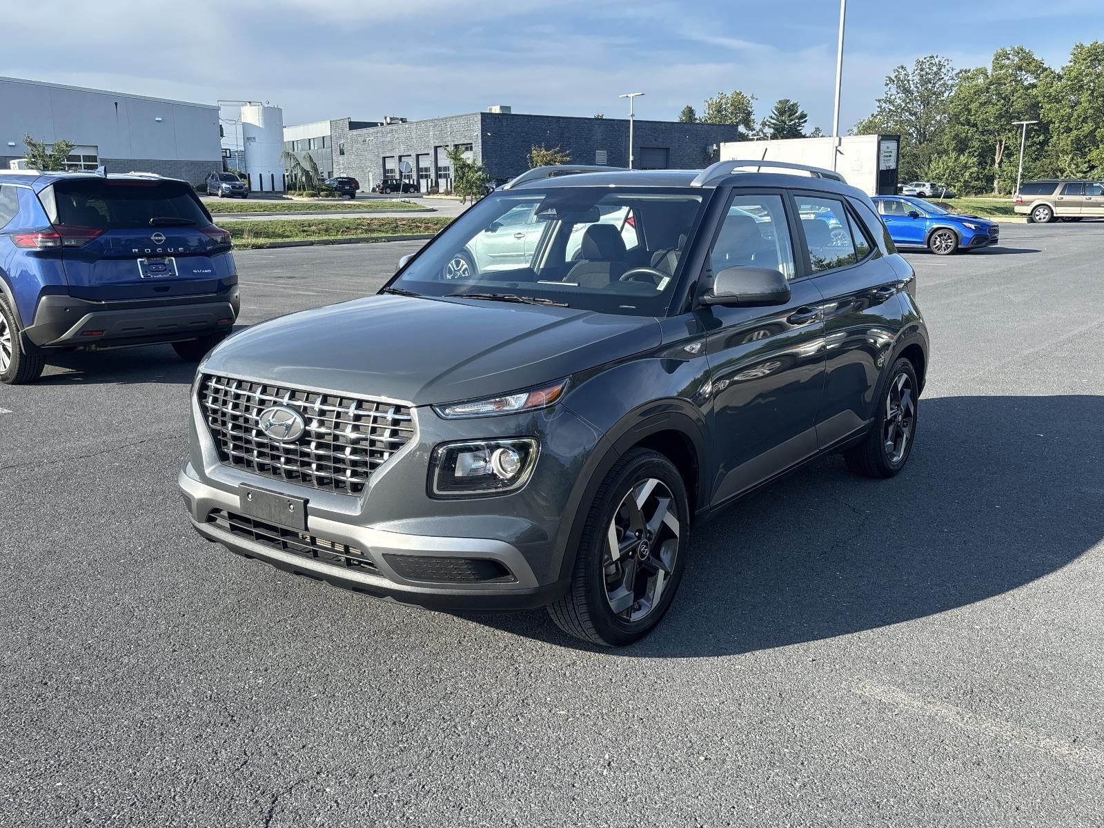 2025 Hyundai VENUE Limited IVT