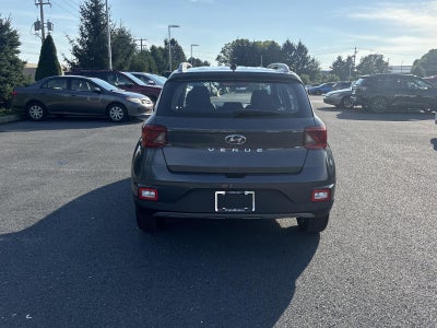 2025 Hyundai VENUE Limited IVT