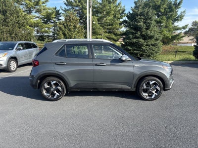 2025 Hyundai VENUE Limited IVT