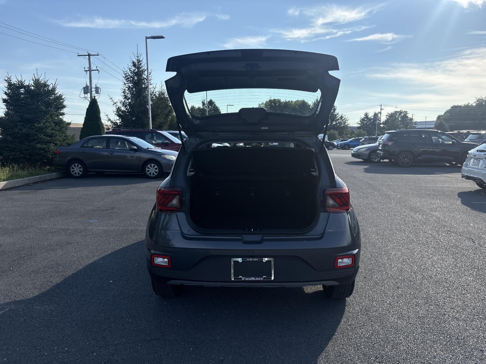 2025 Hyundai VENUE Limited IVT