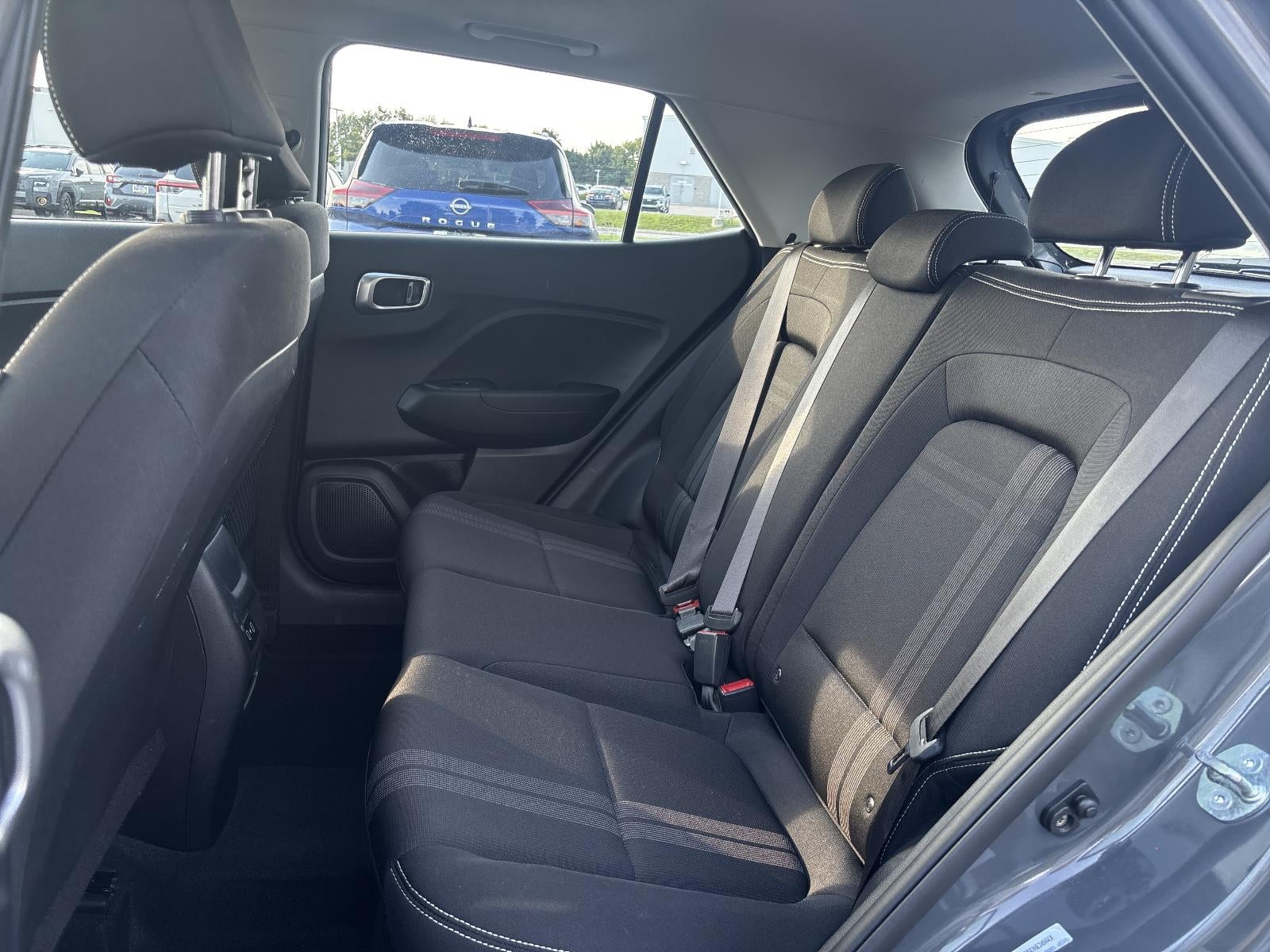 2025 Hyundai VENUE Limited IVT