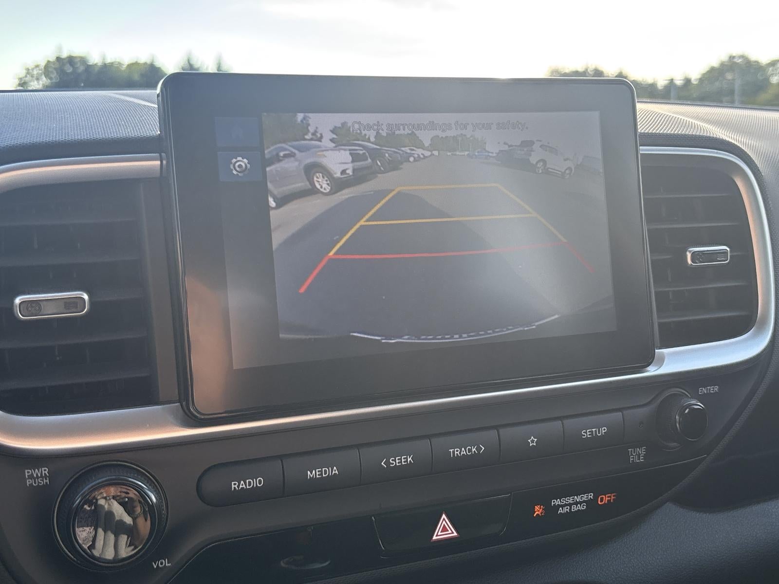 2025 Hyundai VENUE Limited IVT