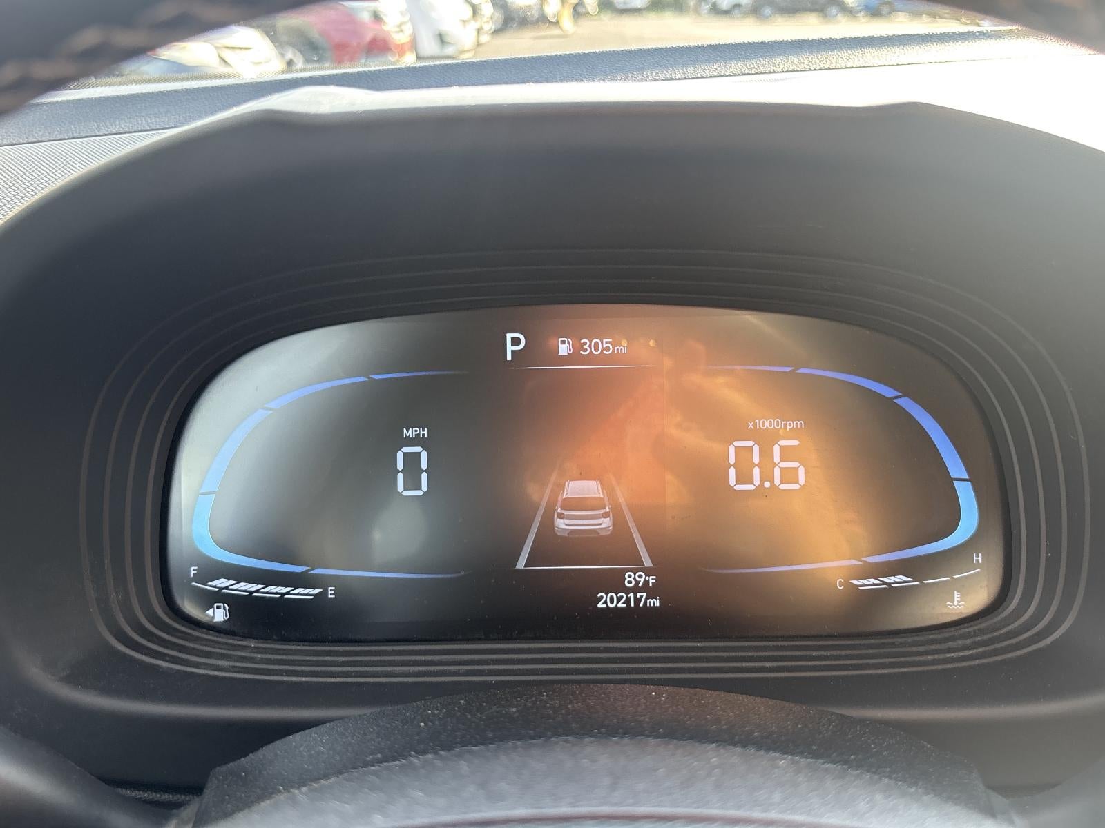 2025 Hyundai VENUE Limited IVT
