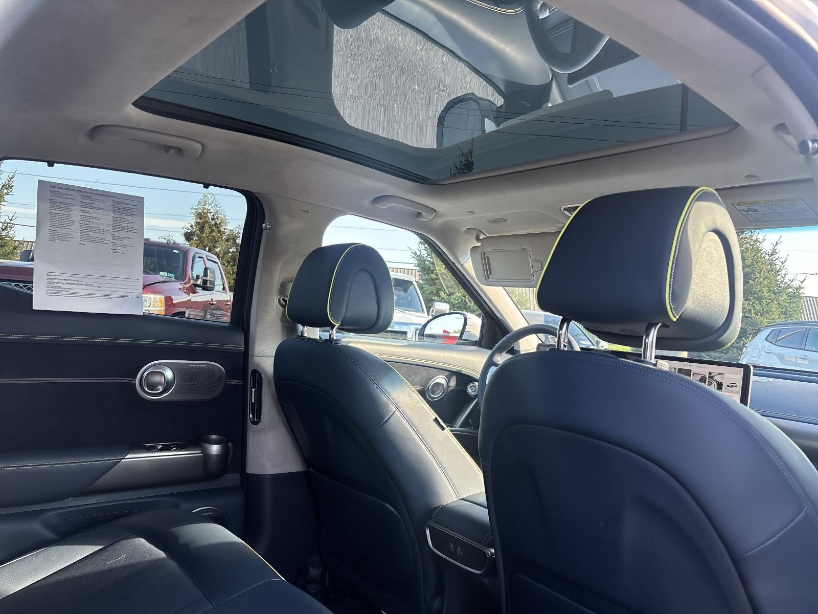 2024 Genesis GV60 Performance AWD