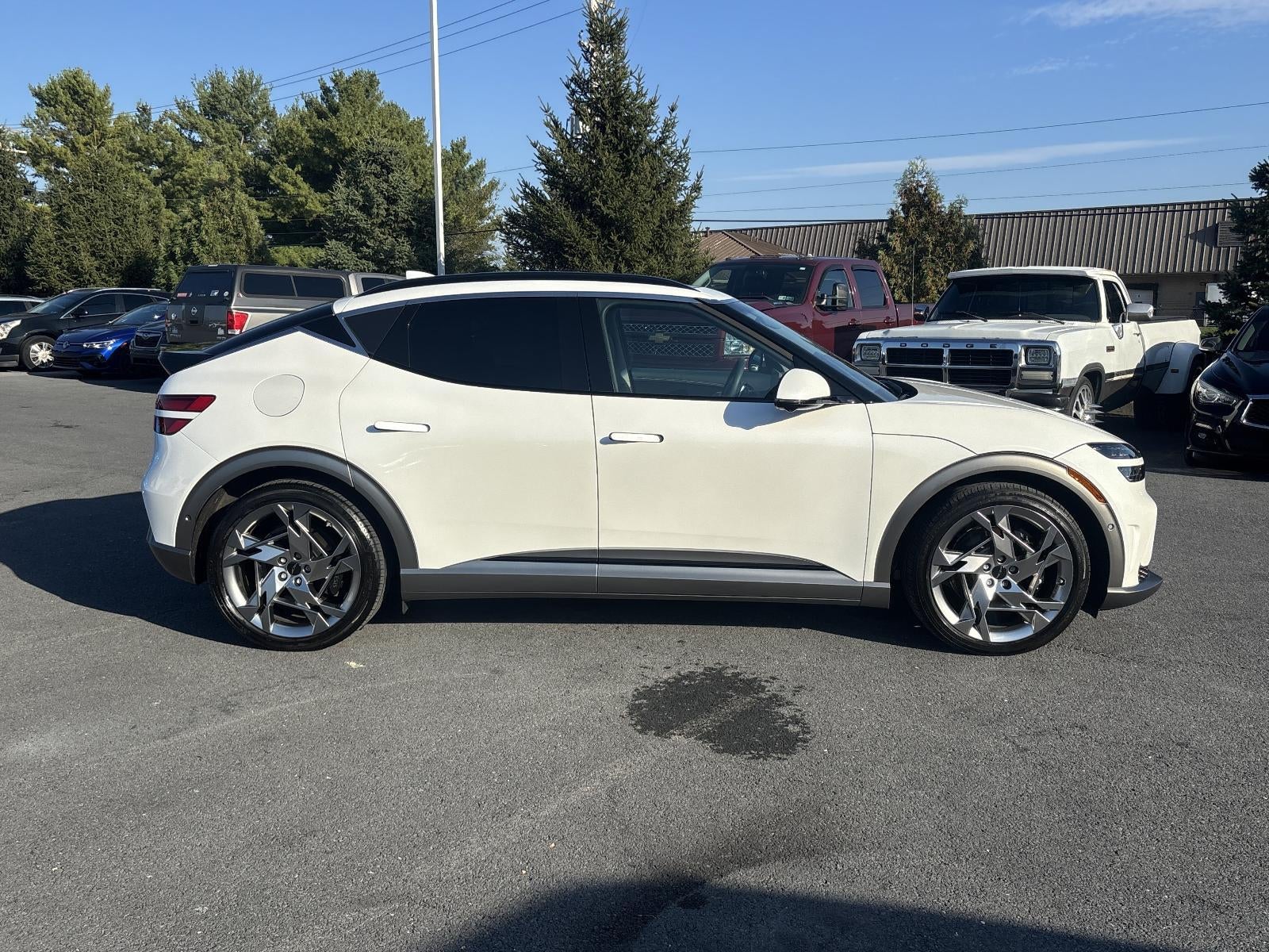 2024 Genesis GV60 Performance AWD