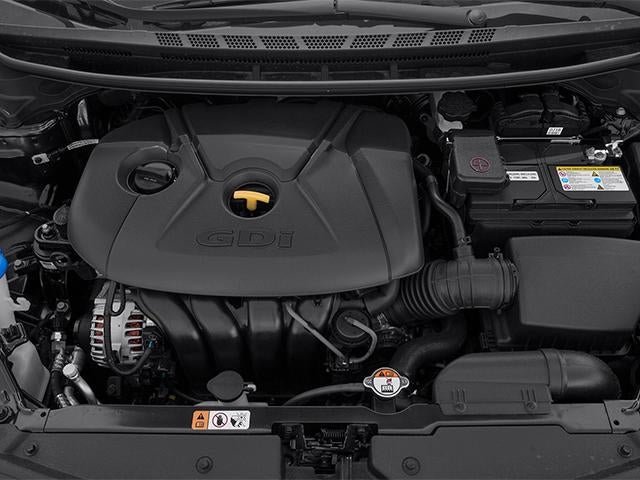 2014 Kia Forte 4dr Sdn Auto LX