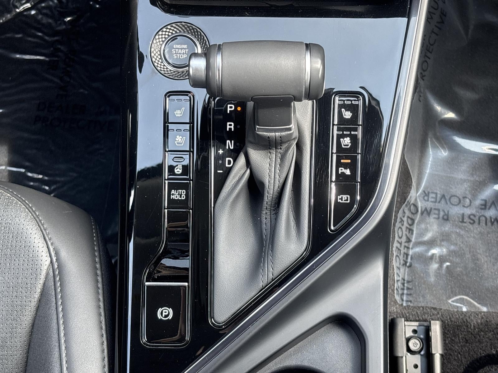 2025 Kia Niro SX FWD