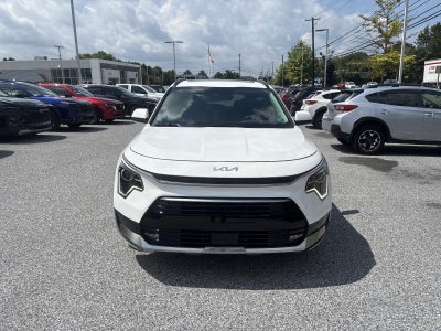 2025 Kia Niro SX FWD