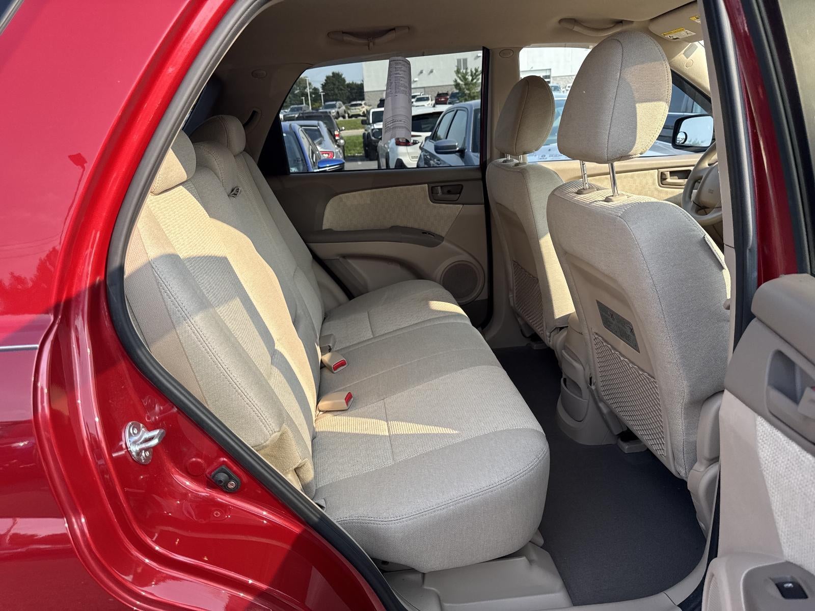 2008 Kia Sportage 4WD 4dr I4 Manual LX