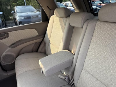 2008 Kia Sportage 4WD 4dr I4 Manual LX