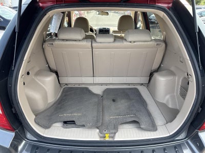 2008 Kia Sportage 4WD 4dr I4 Manual LX