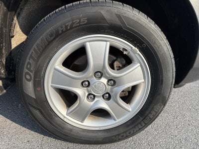 2008 Kia Sportage 4WD 4dr I4 Manual LX