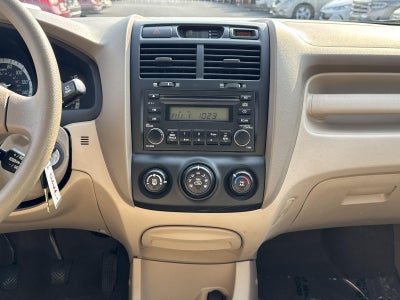 2008 Kia Sportage 4WD 4dr I4 Manual LX