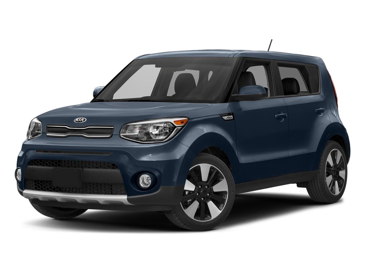 2018 Kia Soul + Auto
