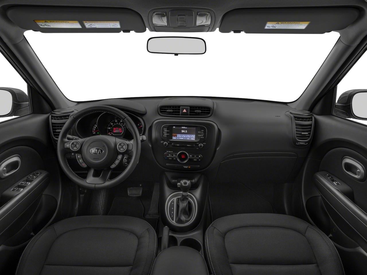 2018 Kia Soul + Auto