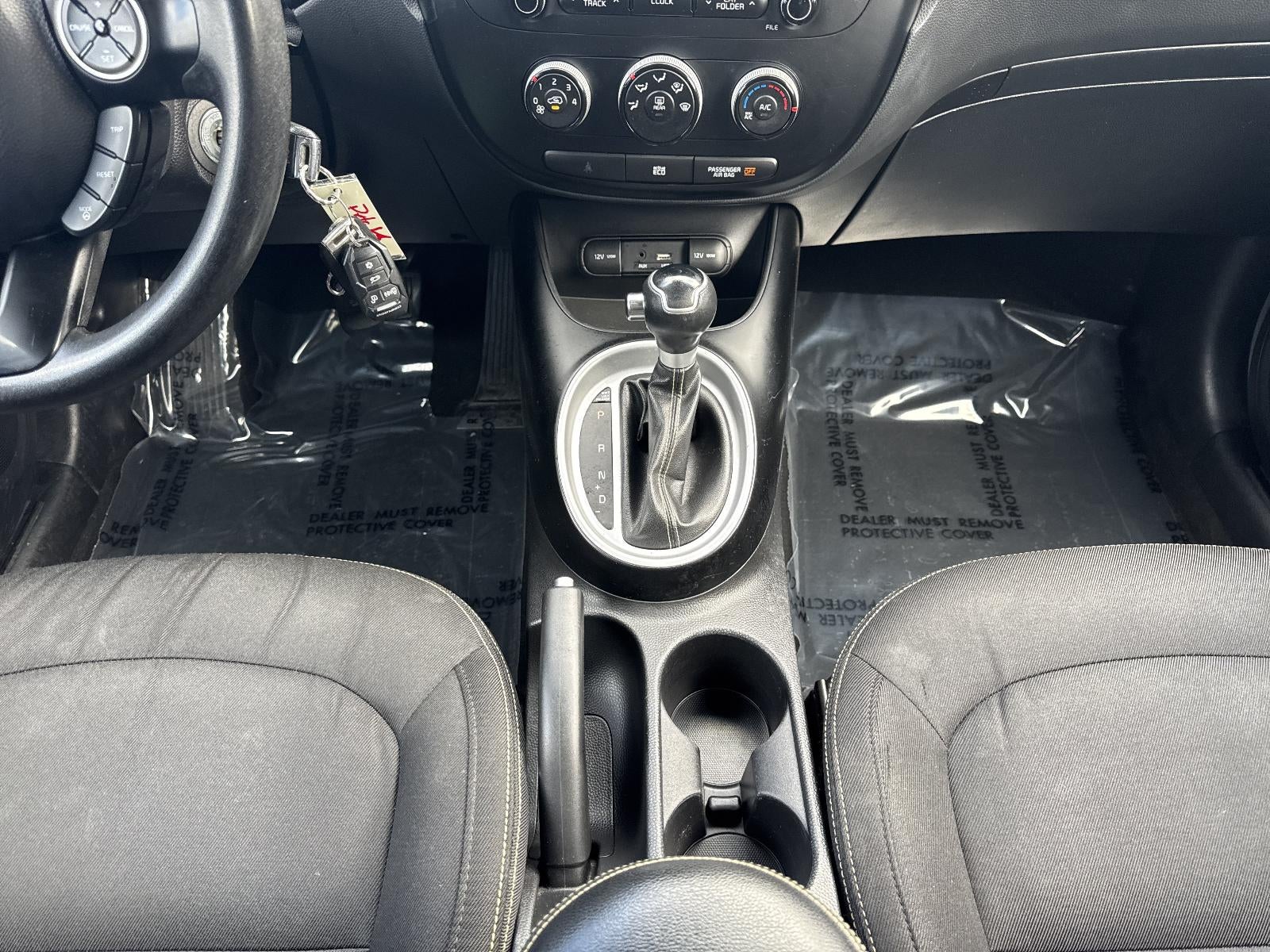 2016 Kia Soul 5dr Wgn Auto +