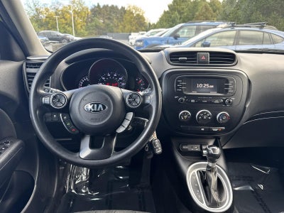 2016 Kia Soul 5dr Wgn Auto +