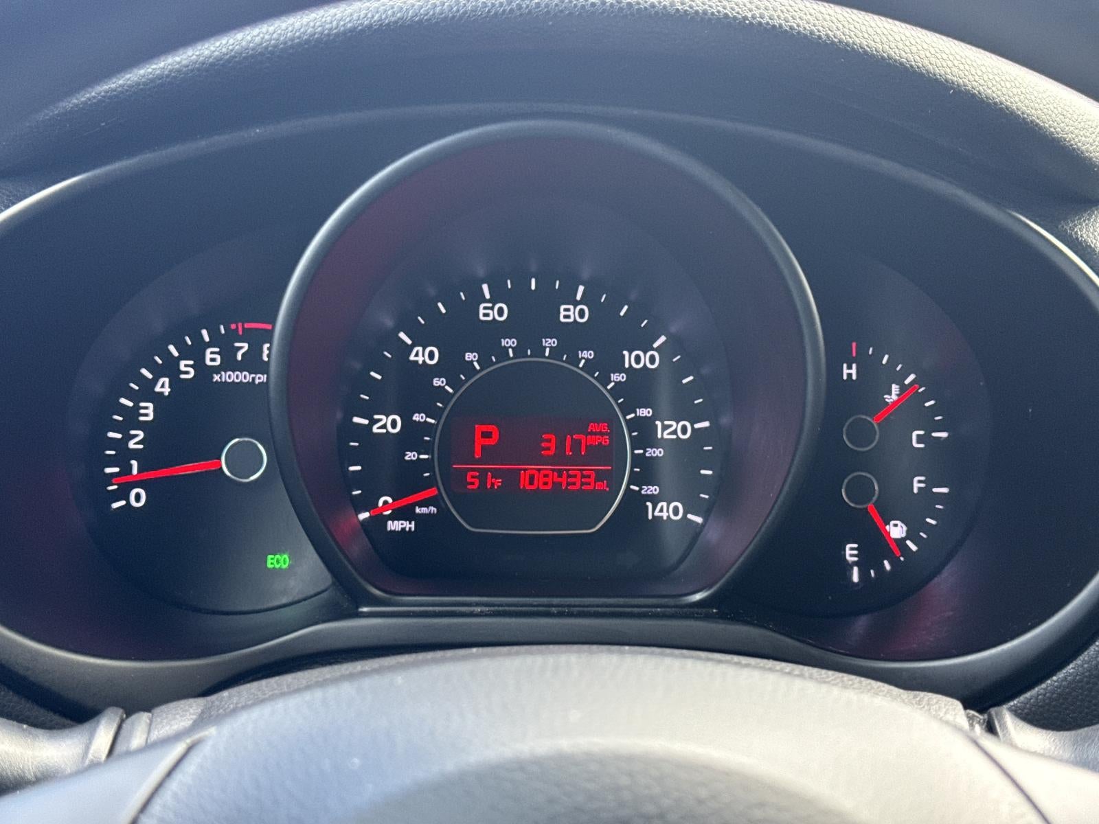 2016 Kia Soul 5dr Wgn Auto +