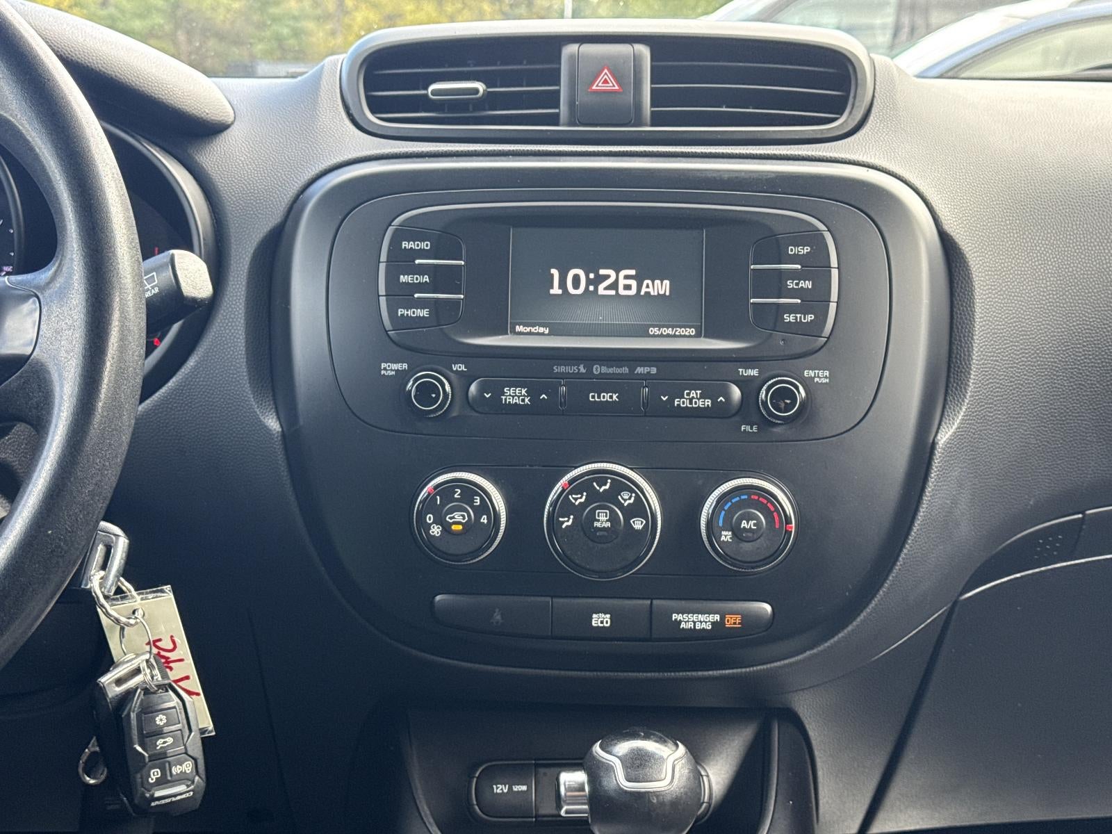 2016 Kia Soul 5dr Wgn Auto +