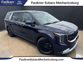 2025 Kia Carnival LXS FWD