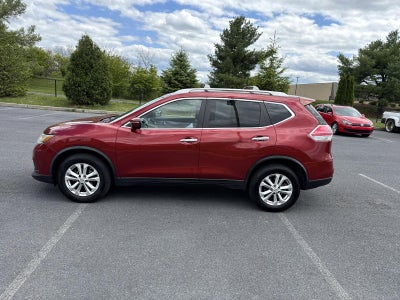 2015 Nissan Rogue AWD 4dr SV