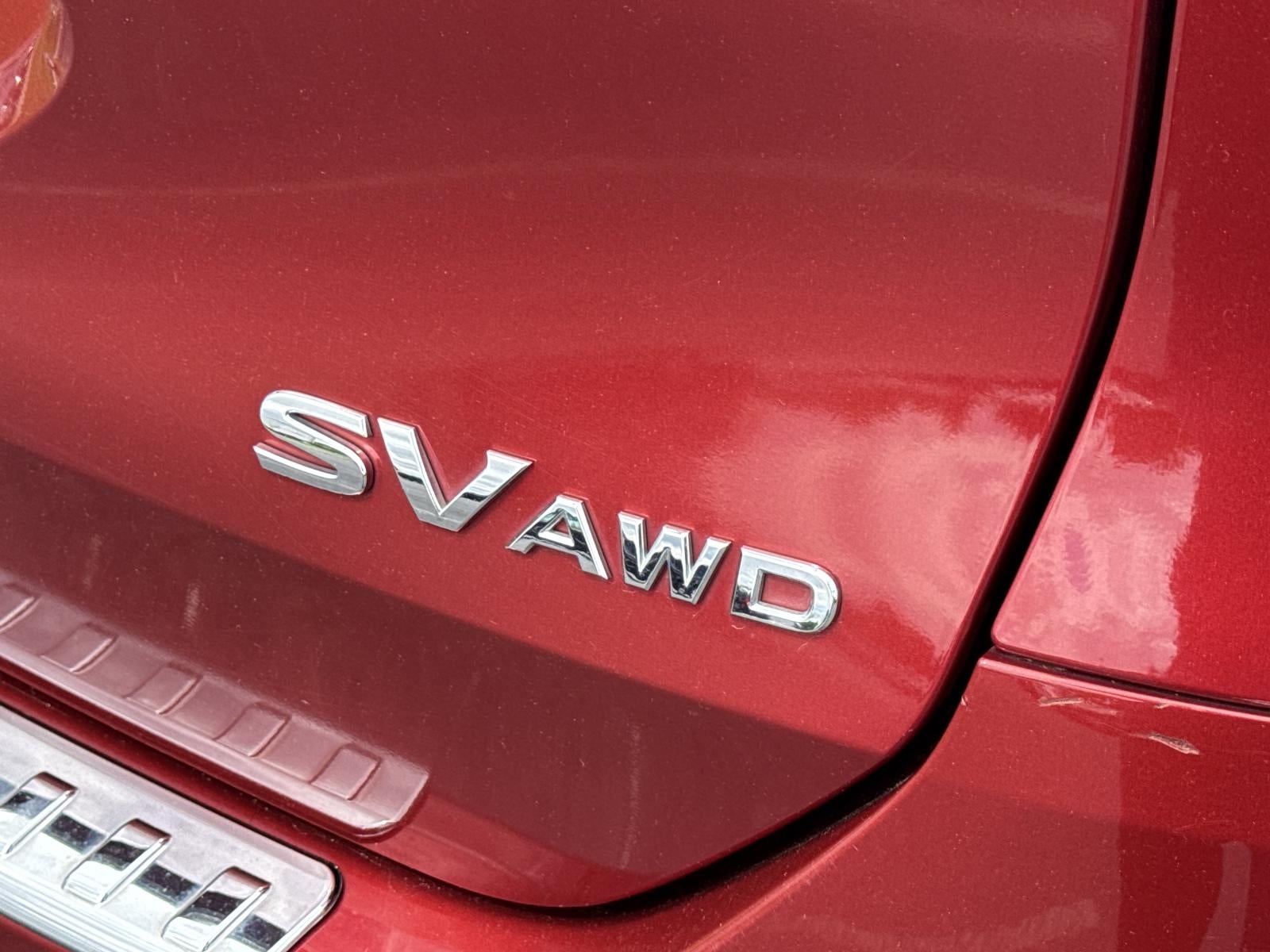 2015 Nissan Rogue AWD 4dr SV