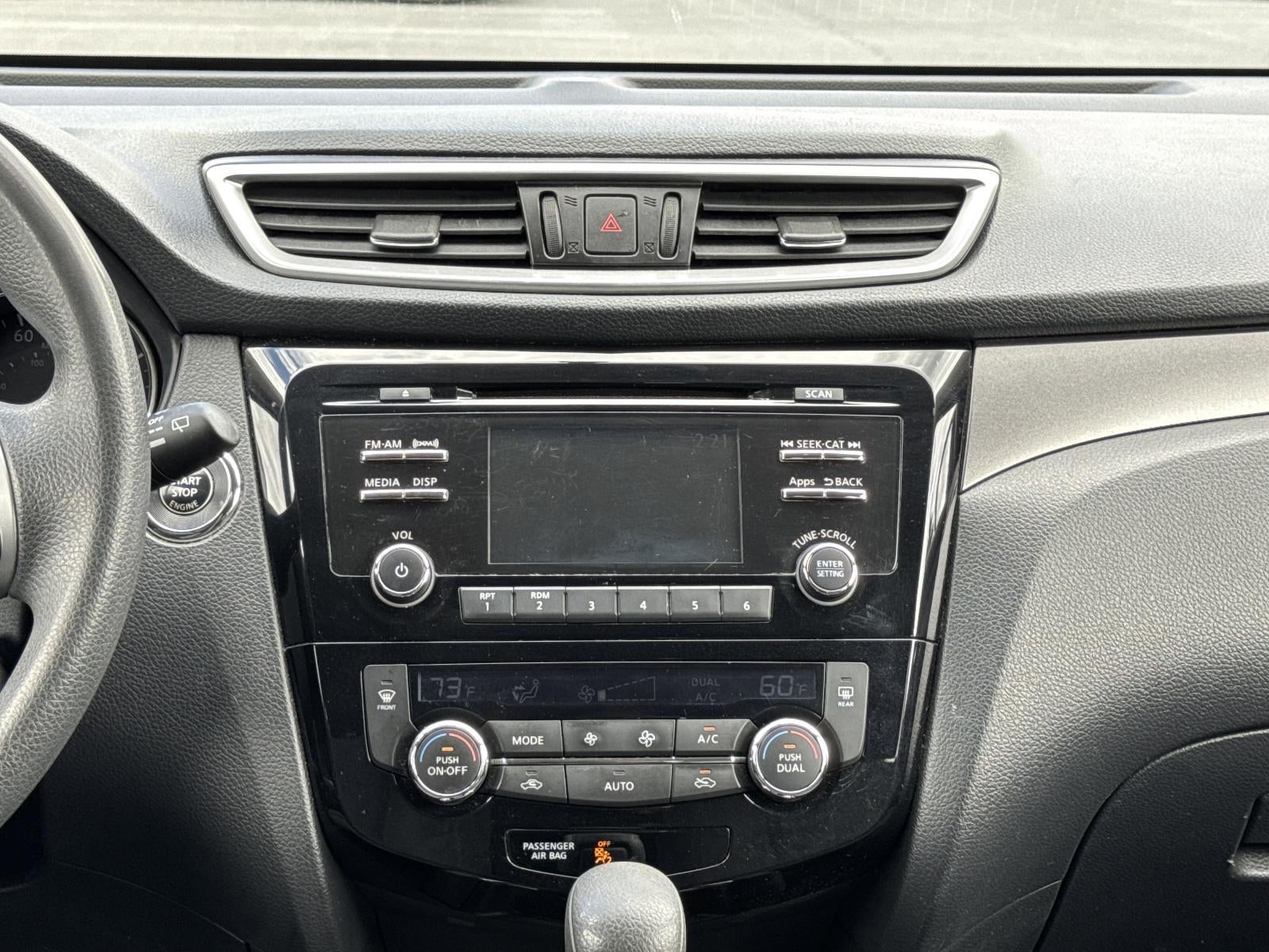 2015 Nissan Rogue AWD 4dr SV
