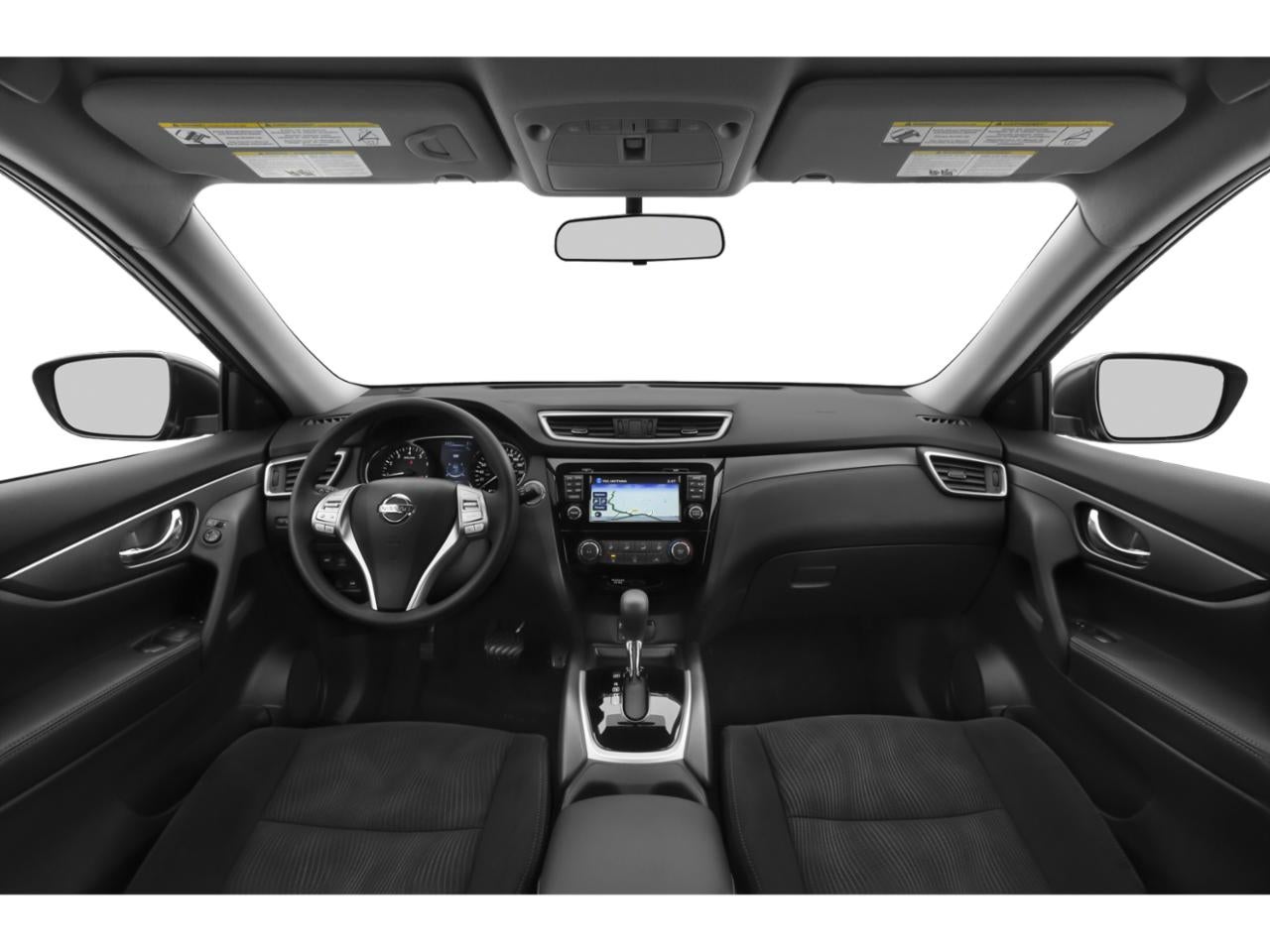 2015 Nissan Rogue AWD 4dr SV