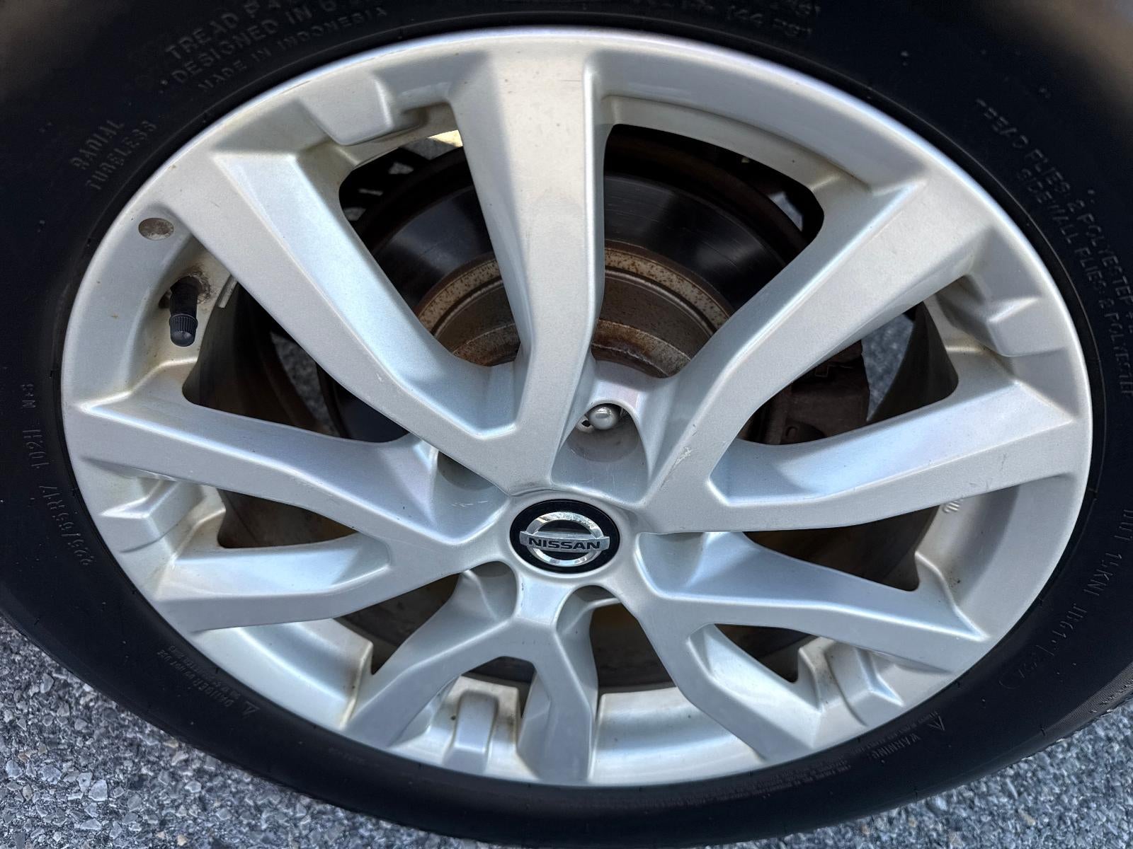 2020 Nissan Rogue AWD S