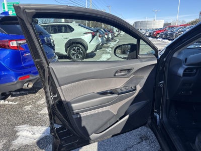 2021 Toyota C-HR Limited FWD (Natl)