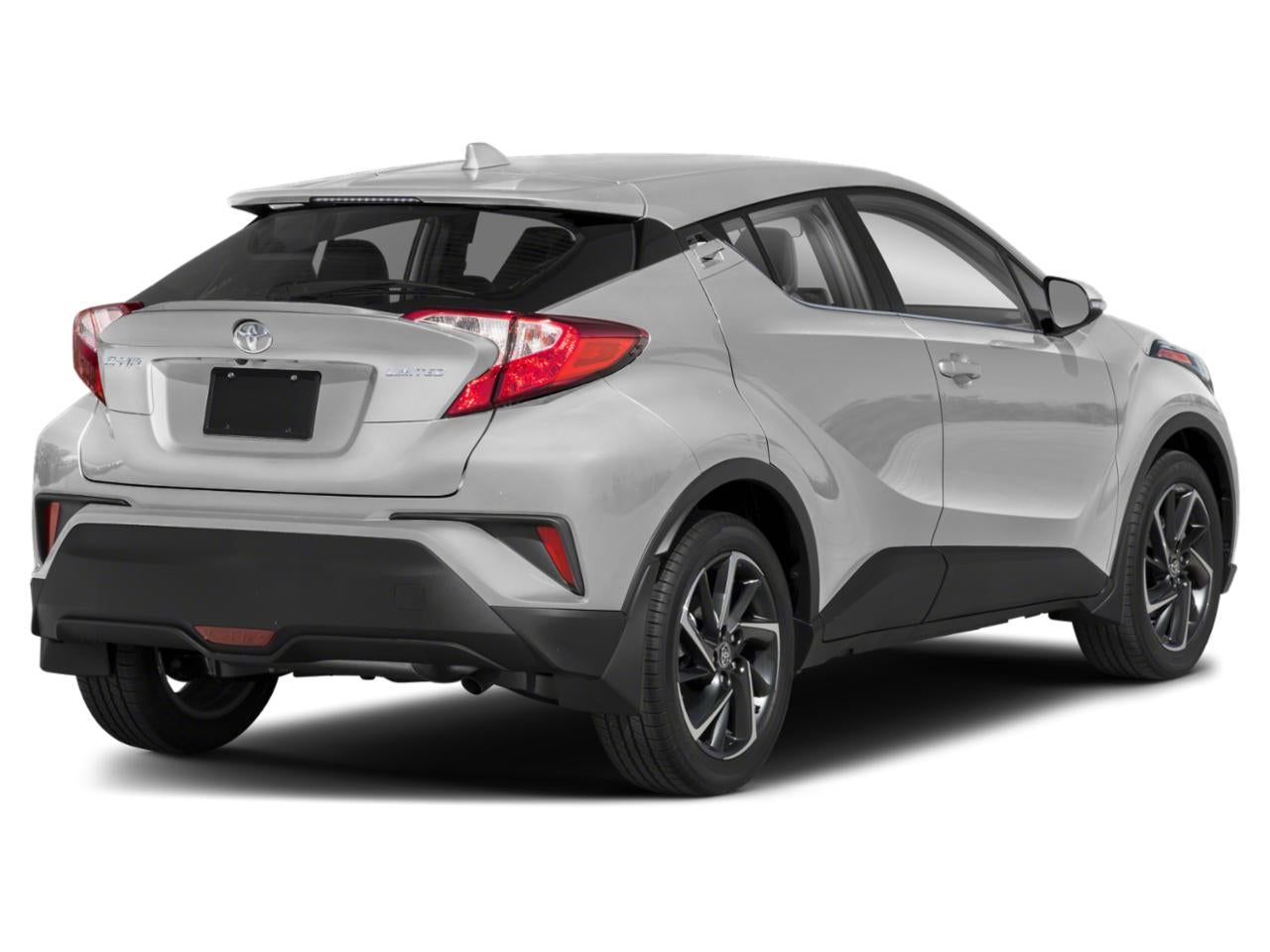 2021 Toyota C-HR Limited FWD (Natl)