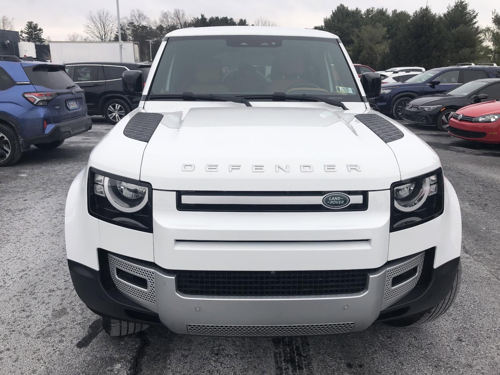 2023 Land Rover Defender 110 S AWD