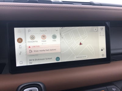 2023 Land Rover Defender 110 S AWD