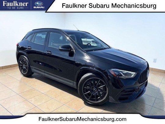 2025 Mercedes-Benz GLA AMG® GLA 35 4MATIC® SUV