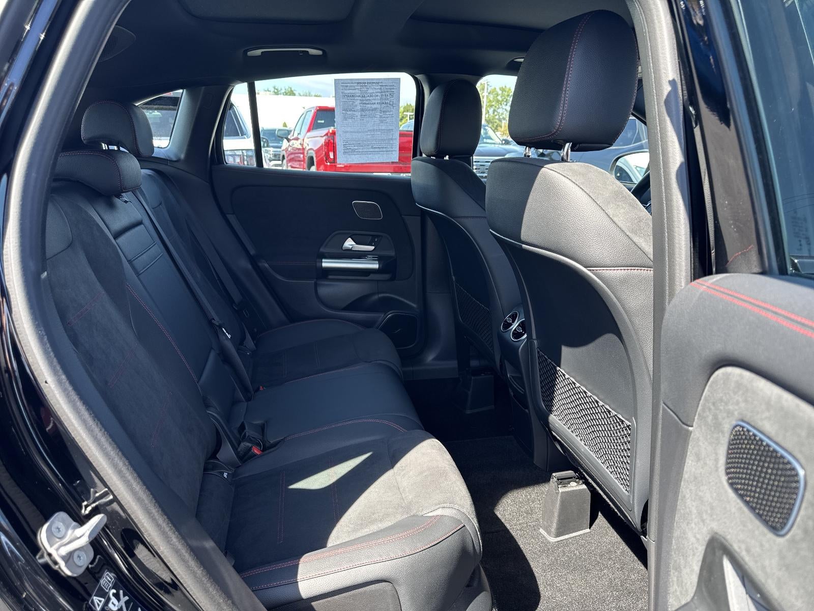 2025 Mercedes-Benz GLA AMG® GLA 35 4MATIC® SUV