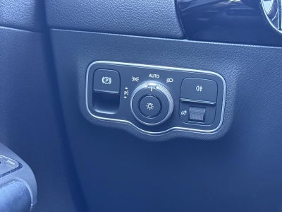 2025 Mercedes-Benz GLA AMG® GLA 35 4MATIC® SUV