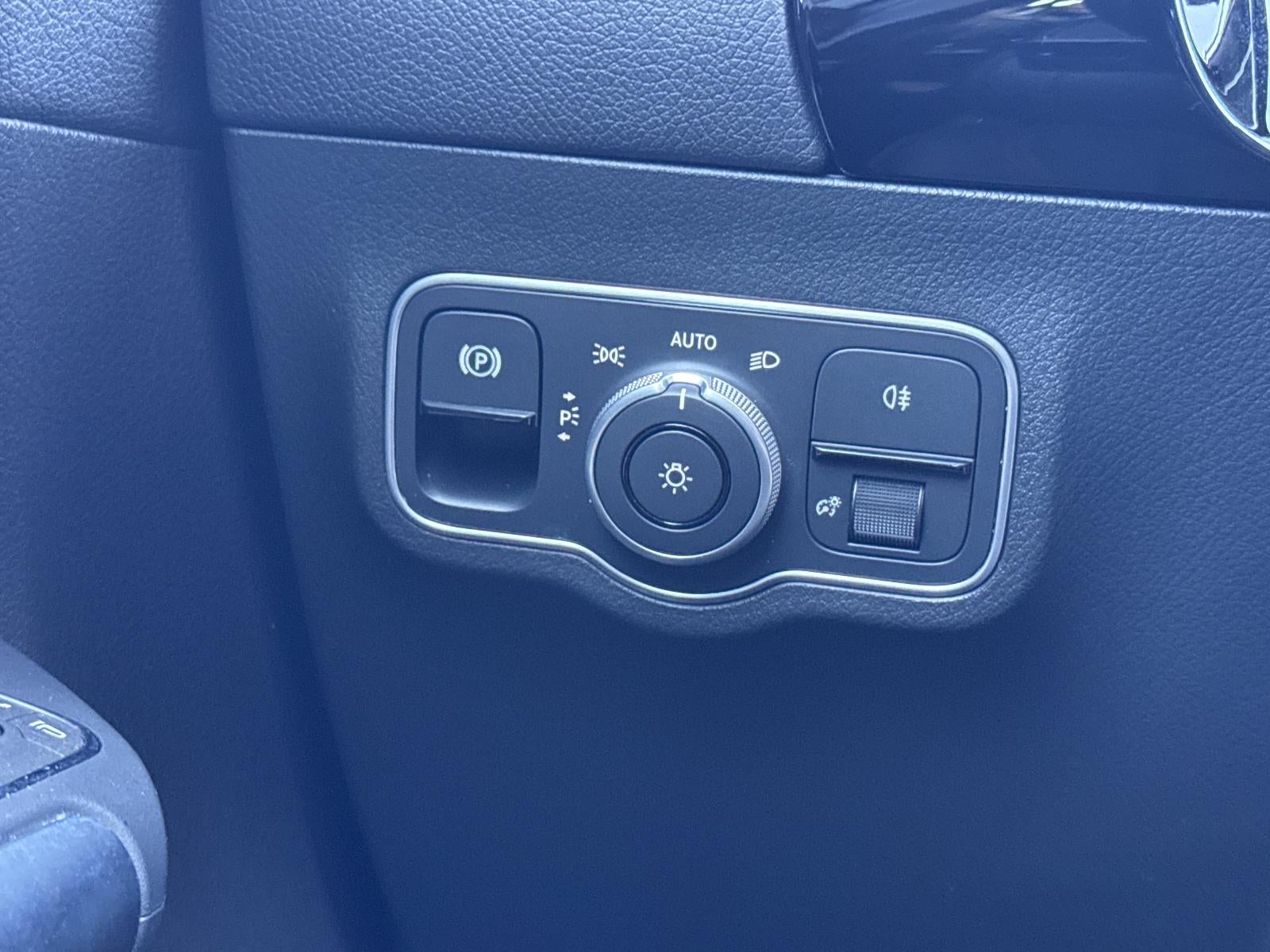 2025 Mercedes-Benz GLA AMG® GLA 35 4MATIC® SUV