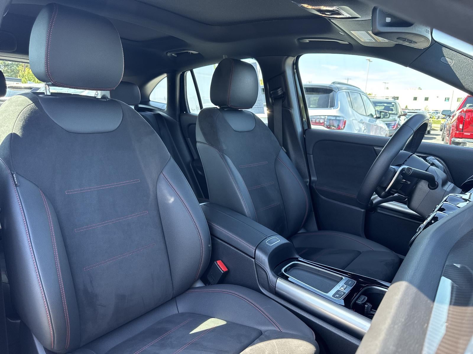 2025 Mercedes-Benz GLA AMG® GLA 35 4MATIC® SUV