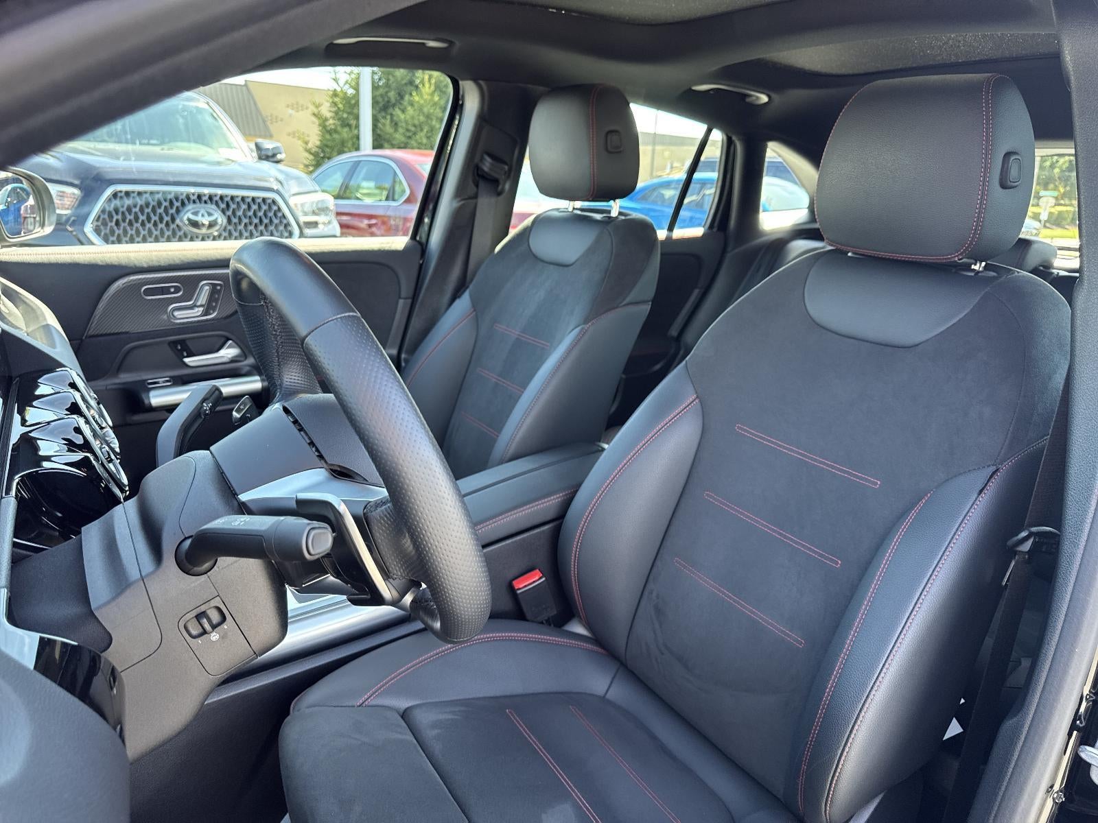 2025 Mercedes-Benz GLA AMG® GLA 35 4MATIC® SUV