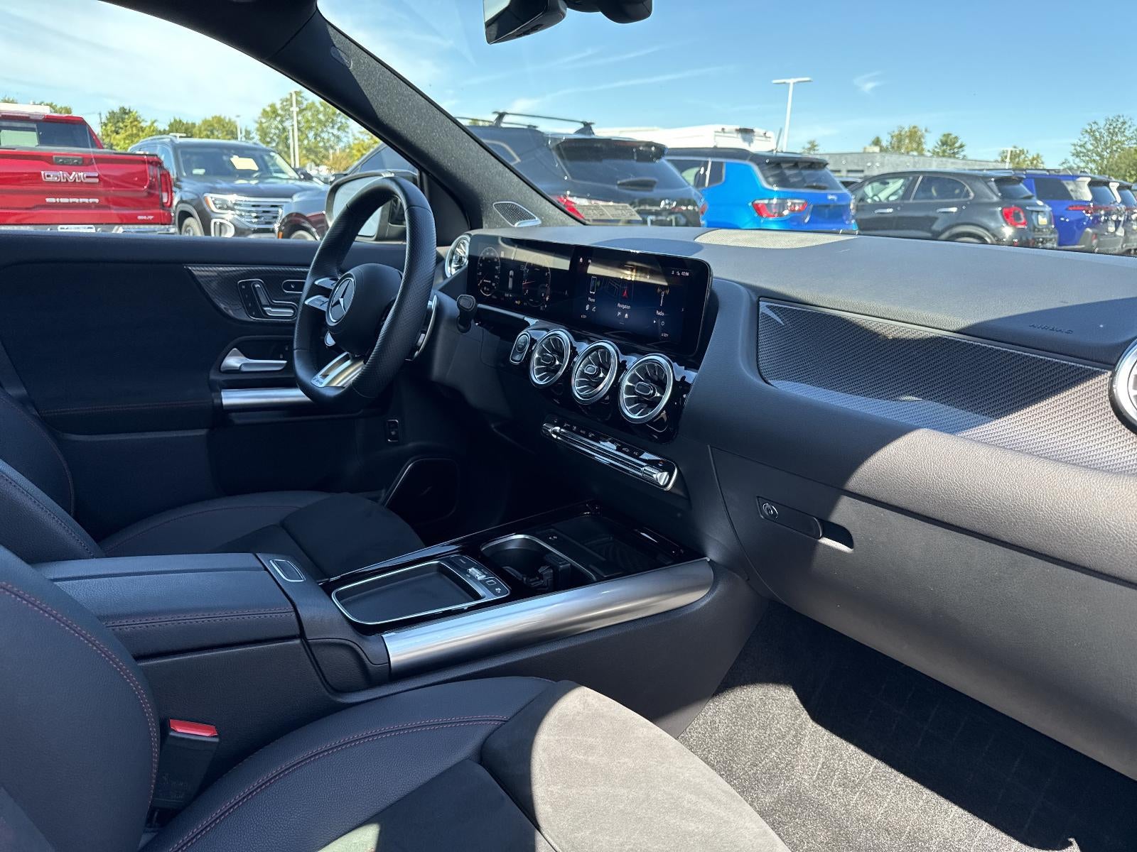 2025 Mercedes-Benz GLA AMG® GLA 35 4MATIC® SUV
