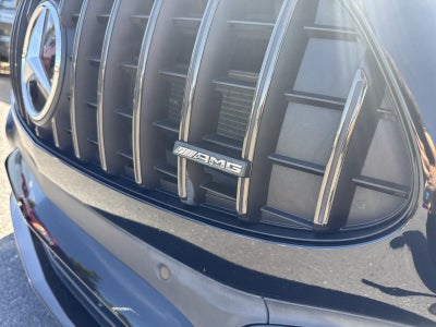 2025 Mercedes-Benz GLA AMG® GLA 35 4MATIC® SUV