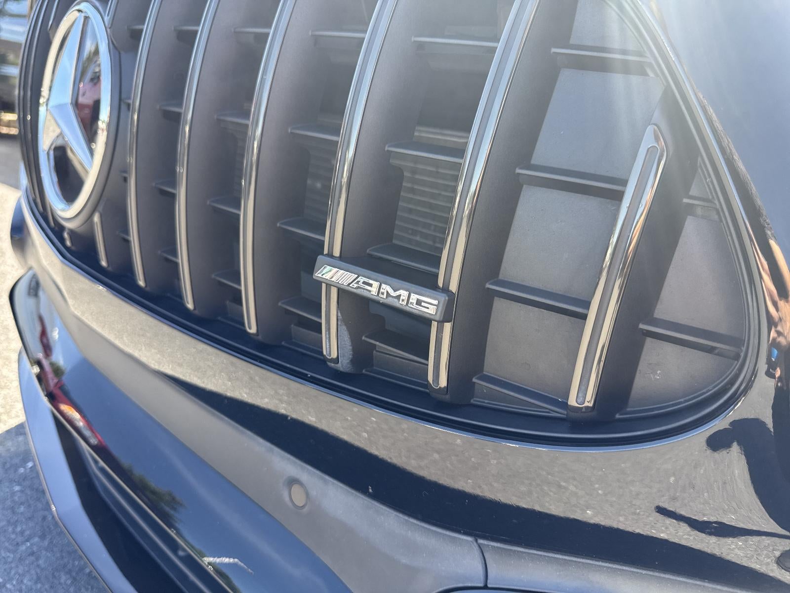2025 Mercedes-Benz GLA AMG® GLA 35 4MATIC® SUV