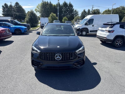 2025 Mercedes-Benz GLA AMG® GLA 35 4MATIC® SUV