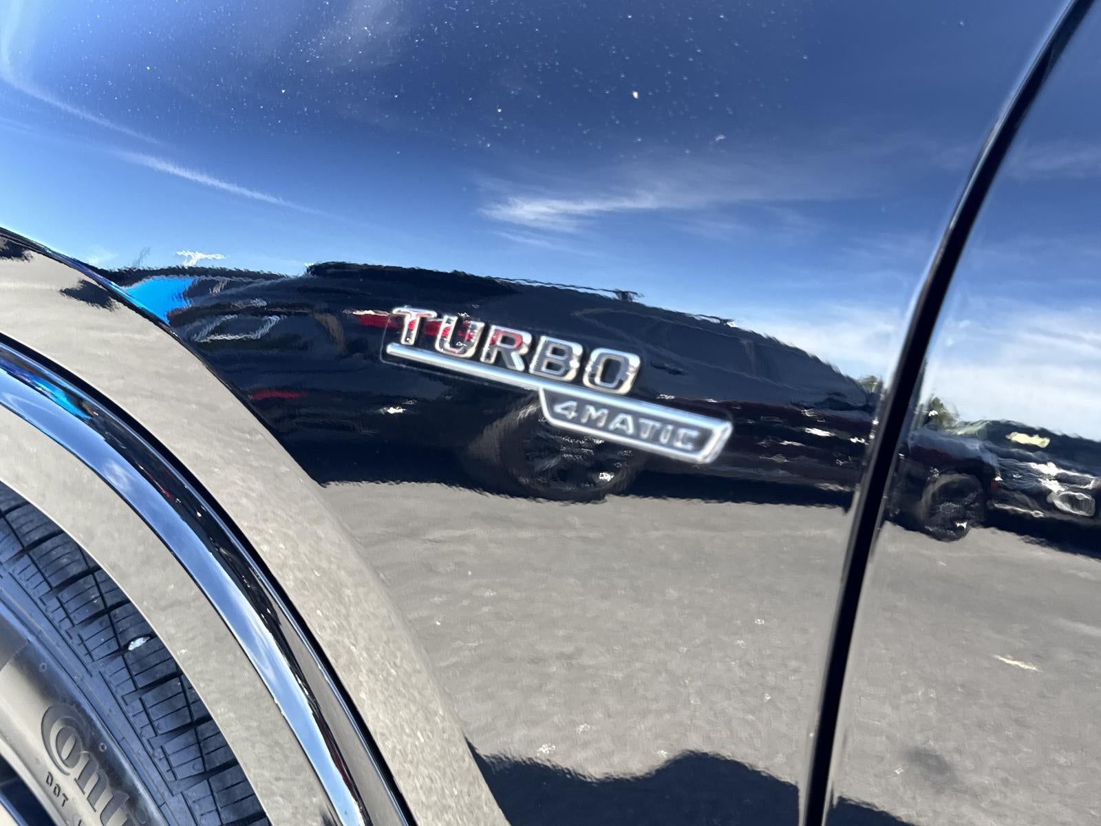 2025 Mercedes-Benz GLA AMG® GLA 35 4MATIC® SUV