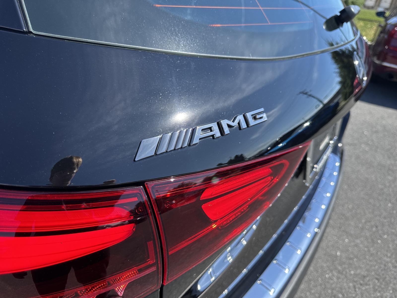 2025 Mercedes-Benz GLA AMG® GLA 35 4MATIC® SUV