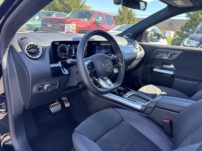 2025 Mercedes-Benz GLA AMG® GLA 35 4MATIC® SUV