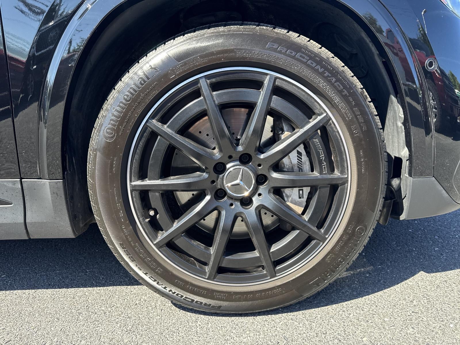 2025 Mercedes-Benz GLA AMG® GLA 35 4MATIC® SUV
