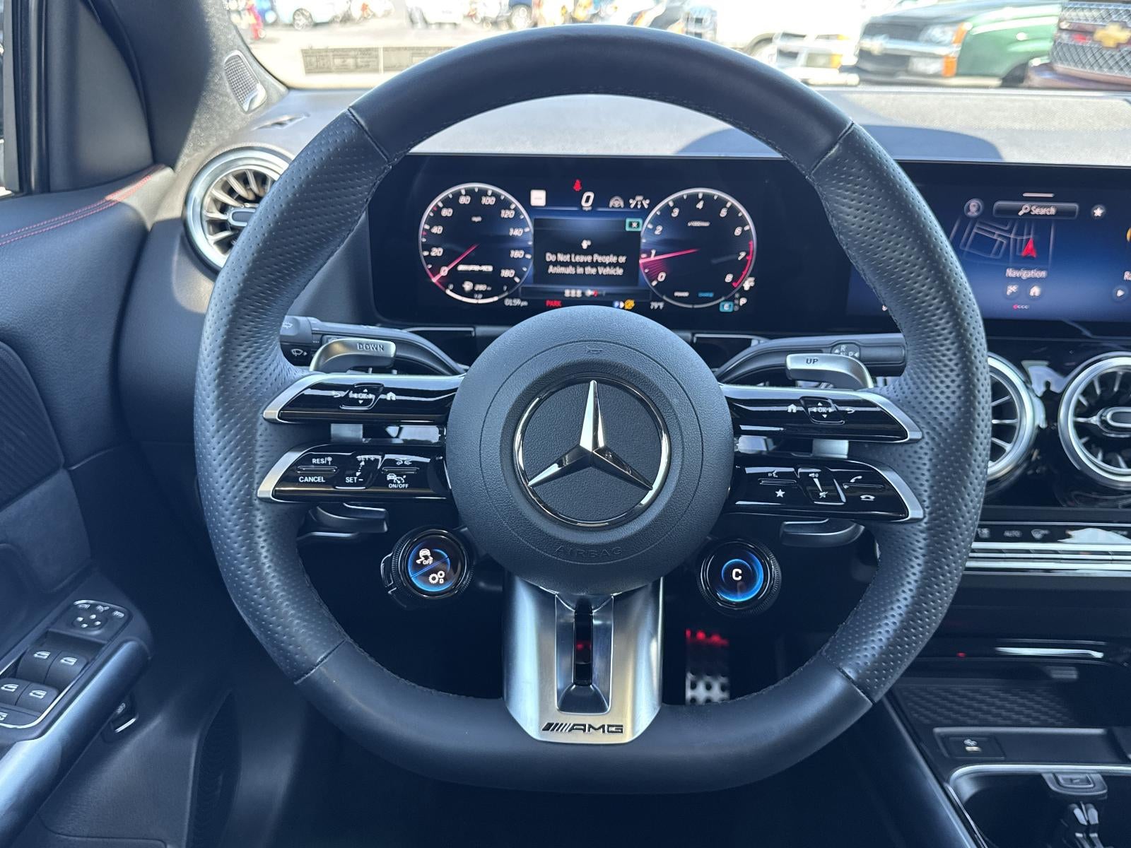 2025 Mercedes-Benz GLA AMG® GLA 35 4MATIC® SUV